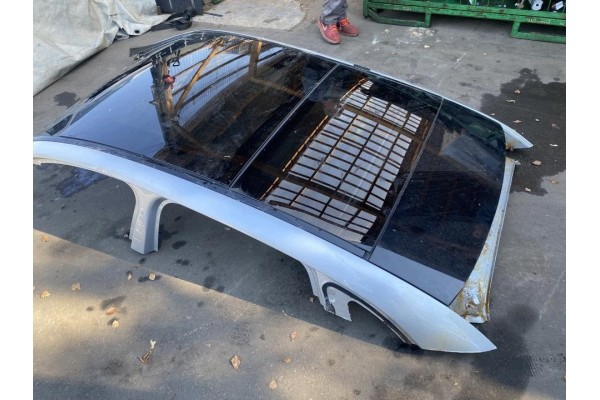 Roof Mercedes Benz EQE SUV 2024 Part manufacturer Mercedes Benz OE