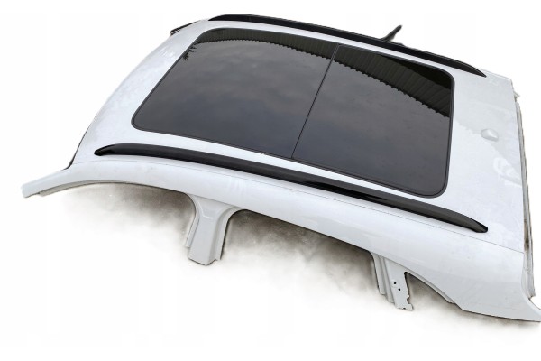 PORSCHE MACAN DACH SZYBERDACH RELINGI Part manufacturer Porsche OE
