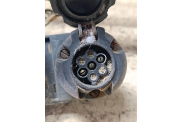 Mercedes S W126 SEL 79 91 Towbar Part manufacturer Mercedes Benz OE