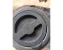 Barra de Remolque para Mercedes Clase S W126 SEL (1979-1991)