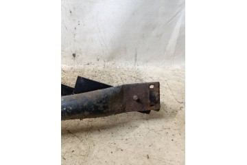 Barra de Remolque para Mercedes Clase S W126 SEL (1979-1991)
