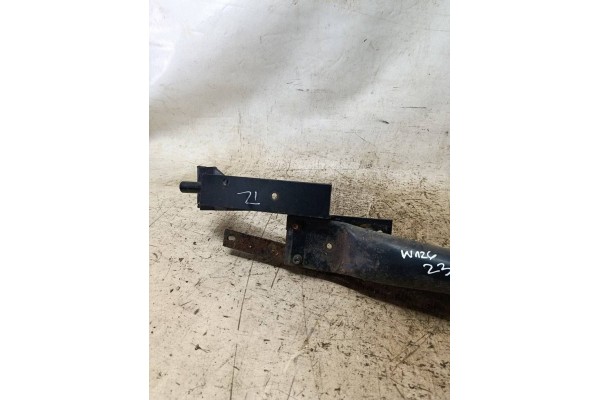 Barra de Remolque para Mercedes Clase S W126 SEL (1979-1991)