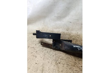 Barra de Remolque para Mercedes Clase S W126 SEL (1979-1991)