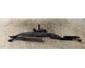 Barra de Remolque para Mercedes Clase S W126 SEL (1979-1991)