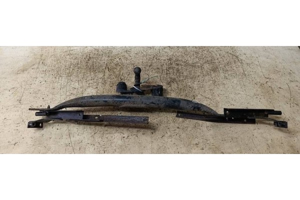 Barra de Remolque para Mercedes Clase S W126 SEL (1979-1991)
