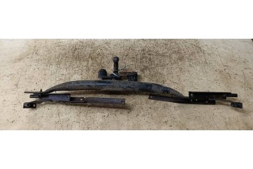 Barra de Remolque para Mercedes Clase S W126 SEL (1979-1991)