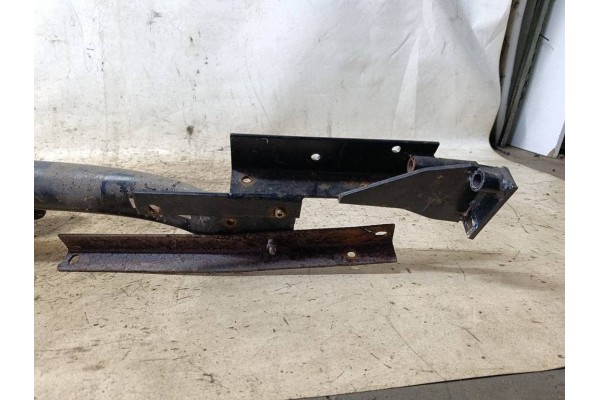 Barra de Remolque para Mercedes Clase S W126 SEL (1979-1991)