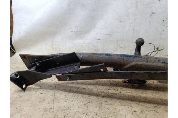 Barra de Remolque para Mercedes Clase S W126 SEL (1979-1991)