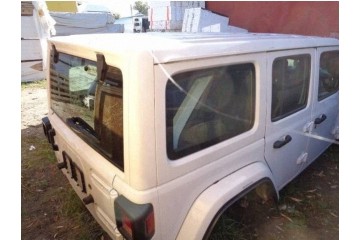 JEEP WRANGLER JL 5D ROOF HARD TOP DISMANTLING 82215143AB Catalog number of the part 82215143AB