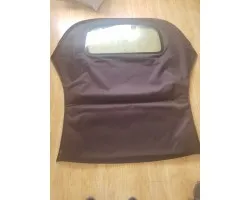 ROOF PLATING ROOF PORSCHE 911 991 BROWN