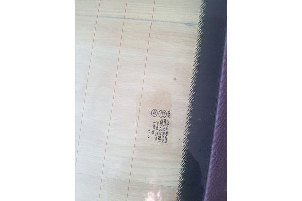 ROOF PLATING ROOF PORSCHE 911 991 BROWN Catalog number of the part 99156193900 BRAZOWY