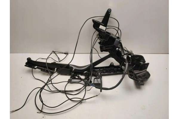 Roof folding mechanism MERCEDES BENZ SL R230 12040050500 5 4L gasoline