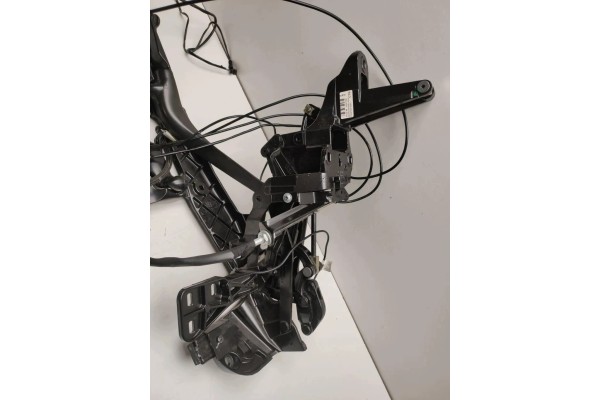 Roof folding mechanism MERCEDES BENZ SL R230 12040050500 5 4L gasoline Catalog number of the part 12040050500