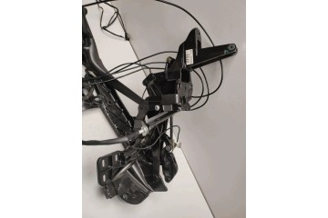 Roof folding mechanism MERCEDES BENZ SL R230 12040050500 5 4L gasoline Catalog number of the part 12040050500