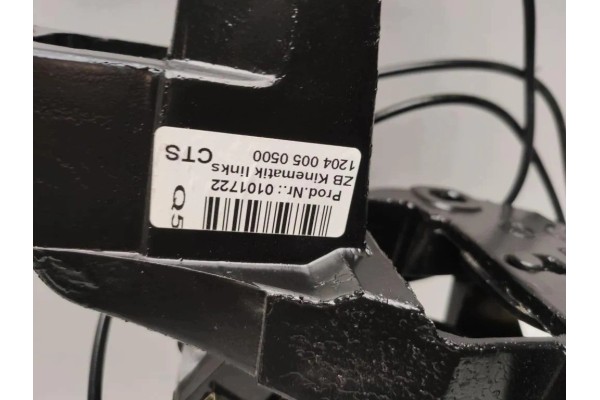 Roof folding mechanism MERCEDES BENZ SL R230 12040050500 5 4L gasoline Part manufacturer Mercedes Benz OE