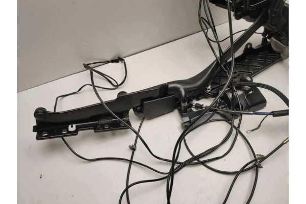 Roof folding mechanism MERCEDES BENZ SL R230 12040050500 5 4L gasoline Catalog number of the original 12040050500