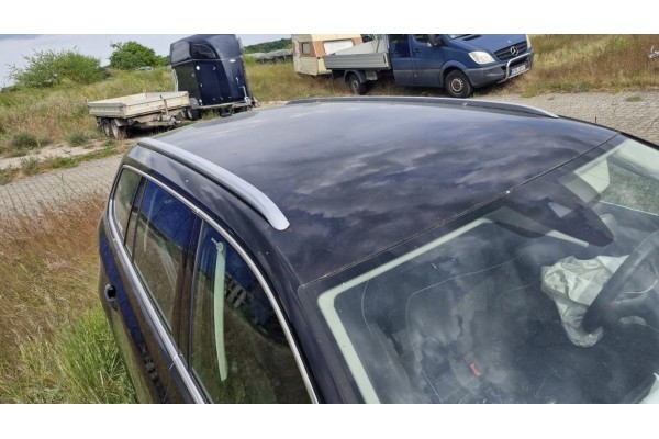 DACH VW PASSAT B8 KOMBI CZARNY LC9X IGA Car type passenger cars