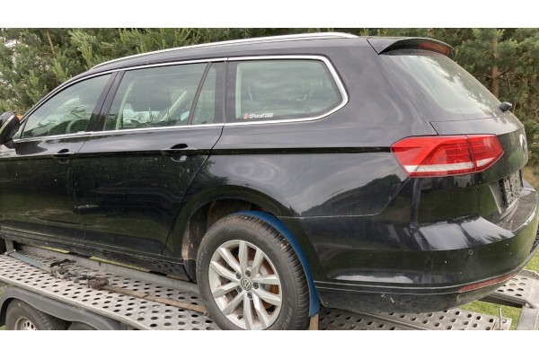 DACH VW PASSAT B8 KOMBI CZARNY LC9X IGA Catalog number of the part DACH LC9X