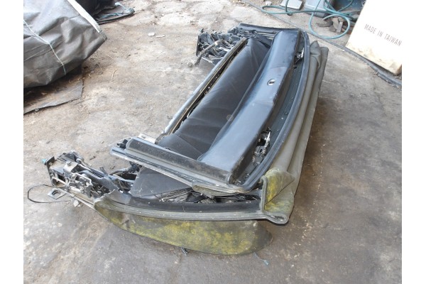 FOLDING SOFT ROOF BMW 6 E63 E64 7576479 Customs tariff code 87082990
