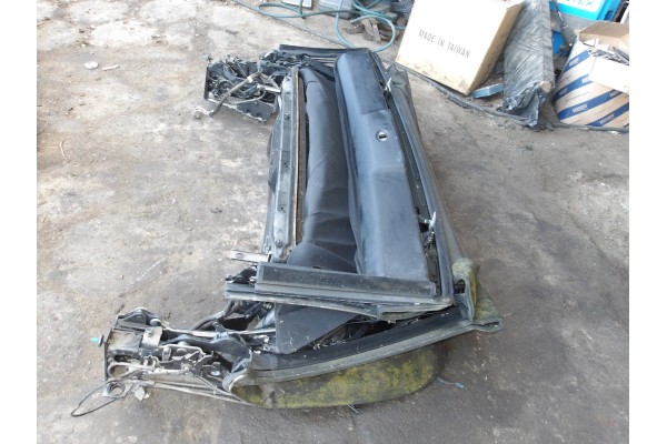 FOLDING SOFT ROOF BMW 6 E63 E64 7576479 Catalog number of the original E63 E64