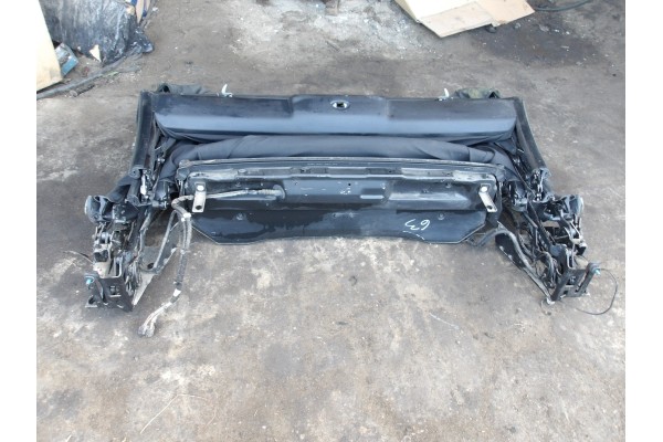 Techo Plegable BMW Serie 6 E63 7576479
