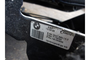 Techo Plegable BMW Serie 6 E63 7576479