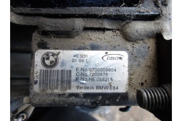 Techo Plegable BMW Serie 6 E63 7576479