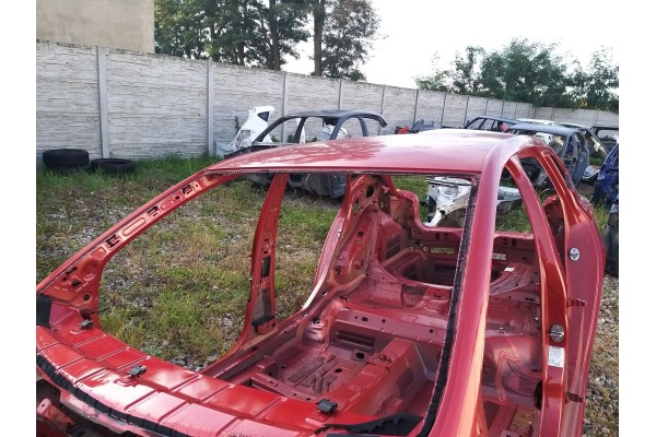 SEAT IBIZA V 6F 17 25 ROOF PLATING 5 DOORS HB COLOR L0X1