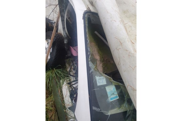 TOYOTA HILUX 2007 2015 SUPEK DACHOWY PROG CWIARTKA POSZYCIE Catalog number of the part 7L444444