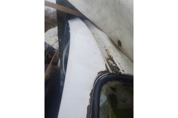 TOYOTA HILUX 2007 2015 SUPEK DACHOWY PROG CWIARTKA POSZYCIE Part manufacturer Toyota OE