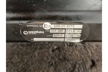 Kit de Bola de Remolque Trasera para BMW Serie 5 F10 F11 55R013773