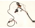 Kit de Bola de Remolque Trasera para BMW Serie 5 F10 F11 55R013773