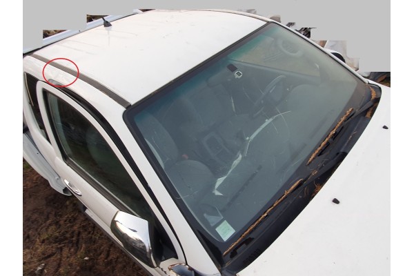HILUX 06 2015 DACH KABINA KAROSERIA 1 5 CAB EXTRA CAB CZESCI