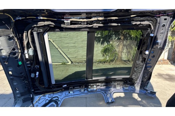 PANORAMIC ROOF Hyundai i30 III PDE PD LAK Z3G 17 Part manufacturer Hyundai OE