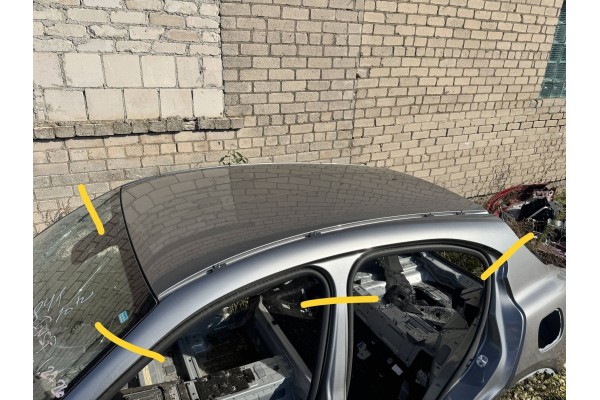 Roof Alfa Romeo Stelvio