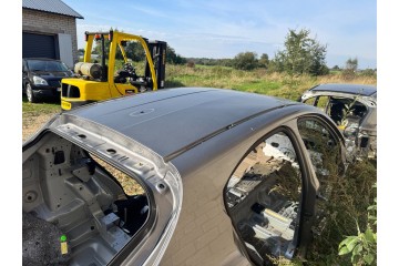 Roof Alfa Romeo Stelvio Car type passenger cars
