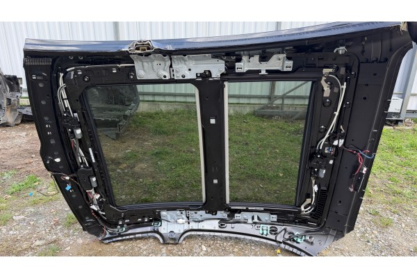 DACH PANORAMA MERCEDES S W222 LONG 197 Car type 4x4 SUV passenger cars