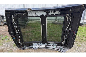 DACH PANORAMA MERCEDES S W222 LONG 197 Car type 4x4 SUV passenger cars