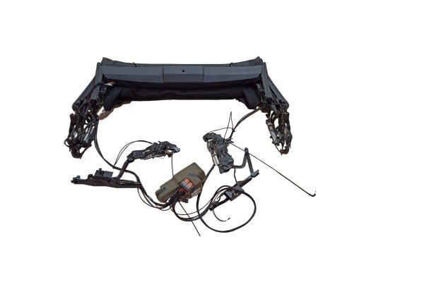 Roof set for convertible BMW Series 2