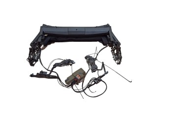 Roof set for convertible BMW Series 2
