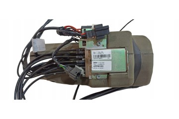 Roof set for convertible BMW Series 2 Catalog number of the part BMW2SER13 027307EMG