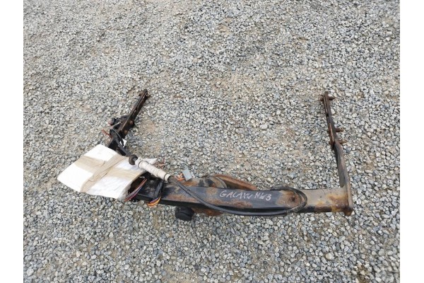Towing Hook Original Foldable Ford Galaxy Mk3 S Max Mk1 10r