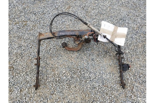 Towing Hook Original Foldable Ford Galaxy Mk3 S Max Mk1 10r Catalog number of the part Hak Holowniczy Oryginalny Skadany Ford Ga