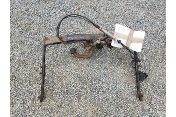 Towing Hook Original Foldable Ford Galaxy Mk3 S Max Mk1 10r Catalog number of the part Hak Holowniczy Oryginalny Skadany Ford Ga