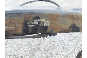 Gancho de Remolque Original Plegable Ford Galaxy Mk3 S-Max Mk1 2010