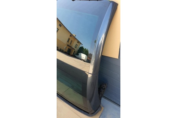 ROOF HARD PANORAMA RENAULT MEGANE II CABRIO Catalog number of the part DACH KOMPLETNY PANORAMA RENAULT MEGANE II CABRIO