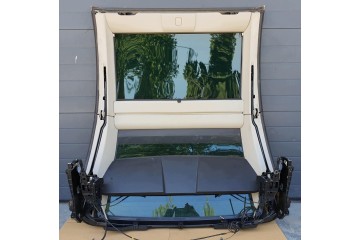 ROOF HARD PANORAMA RENAULT MEGANE II CABRIO Quality of parts according to GVO O original with manufacturer s logo OE