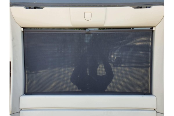 Techo rígido panorámico para Renault Megane II Cabrio