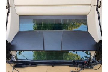 Techo rígido panorámico para Renault Megane II Cabrio