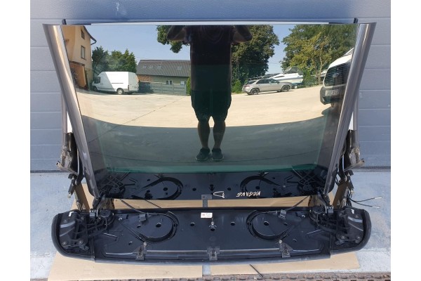 Techo rígido panorámico para Renault Megane II Cabrio